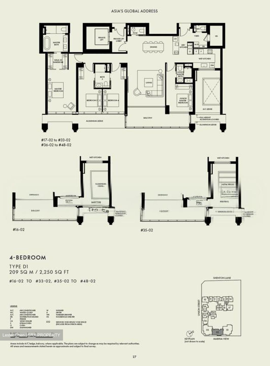 Marina View (D1), Condominium #498812821